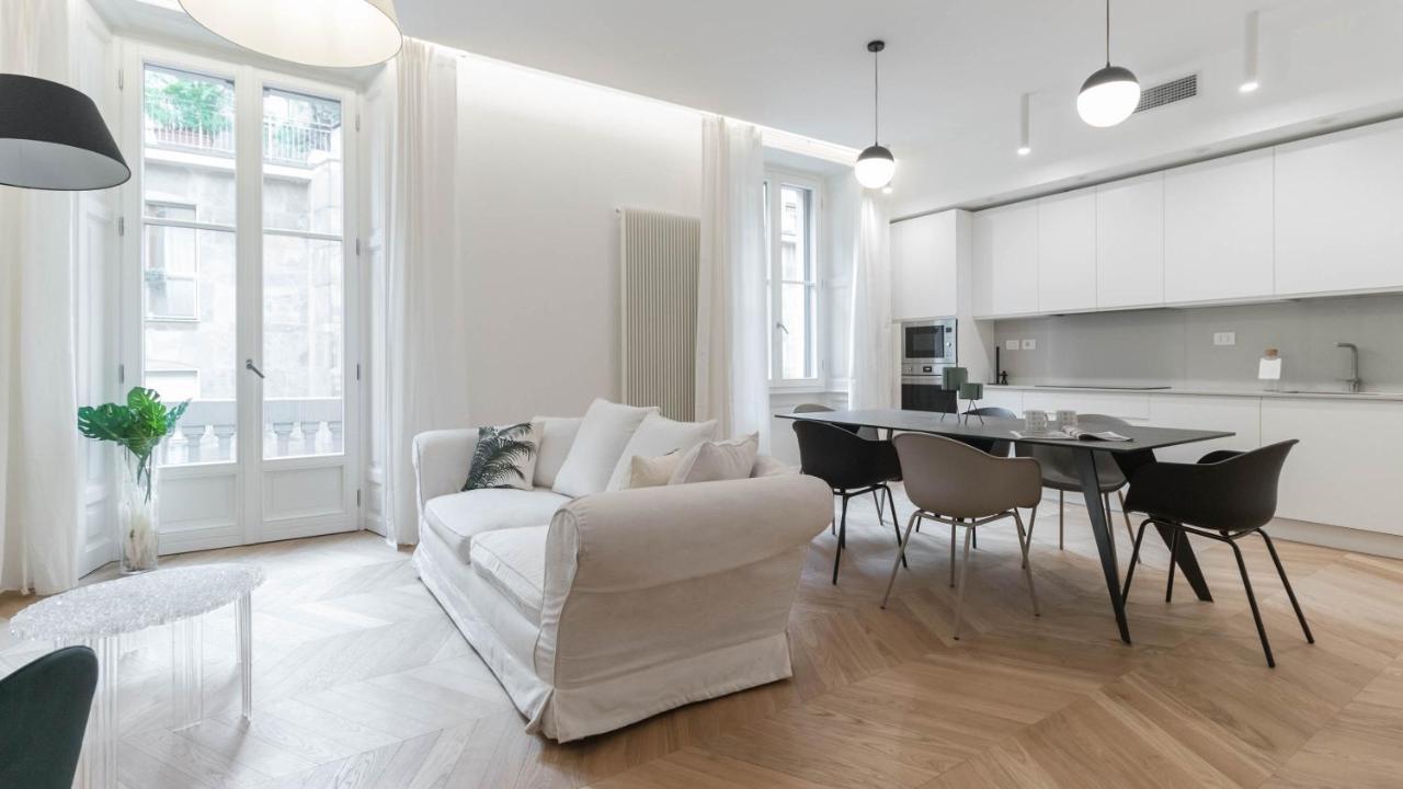 Apartament Italianway - Pindemonte 1 Mediolan Zewnętrze zdjęcie