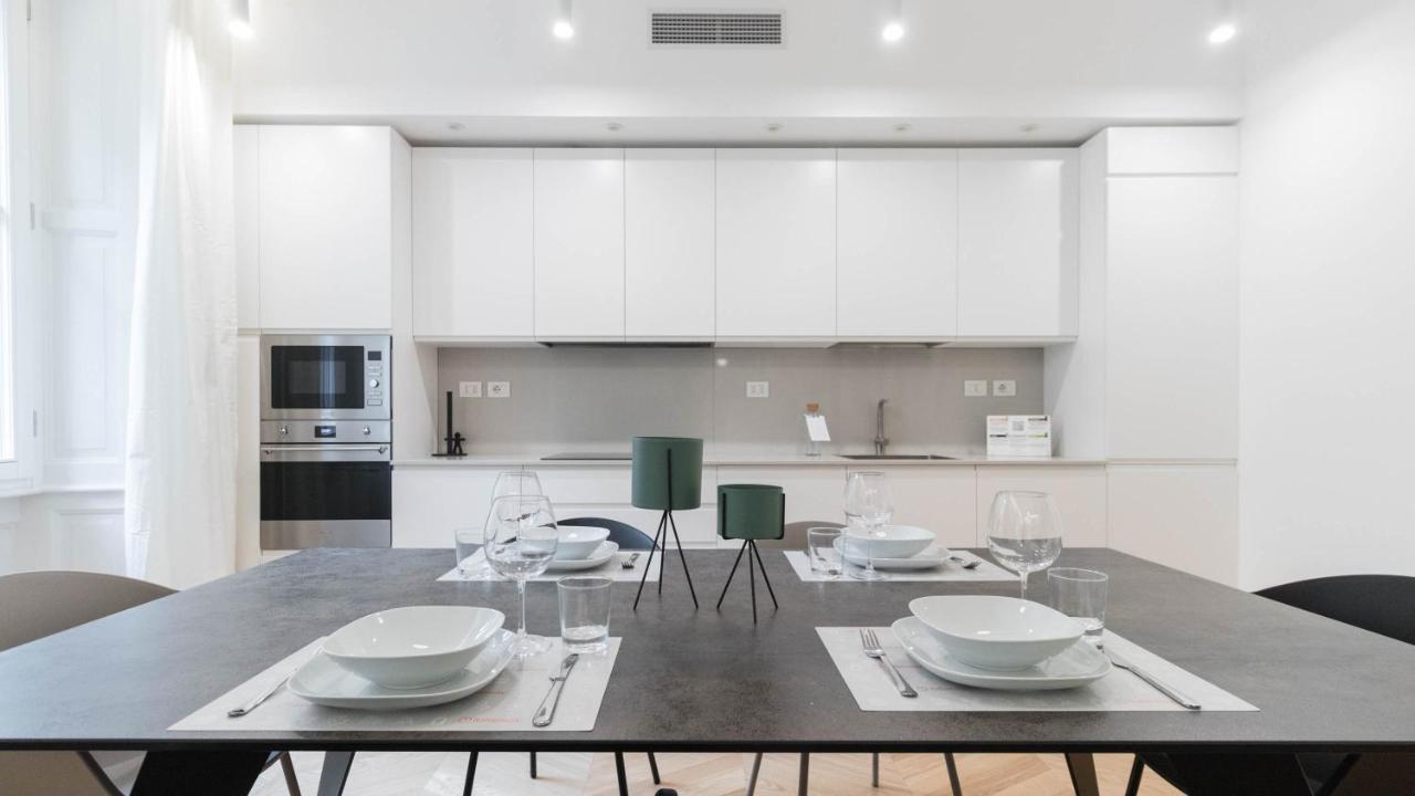 Apartament Italianway - Pindemonte 1 Mediolan Zewnętrze zdjęcie