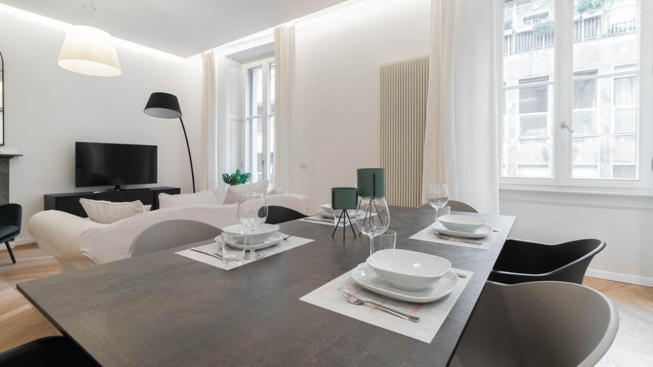 Apartament Italianway - Pindemonte 1 Mediolan Zewnętrze zdjęcie