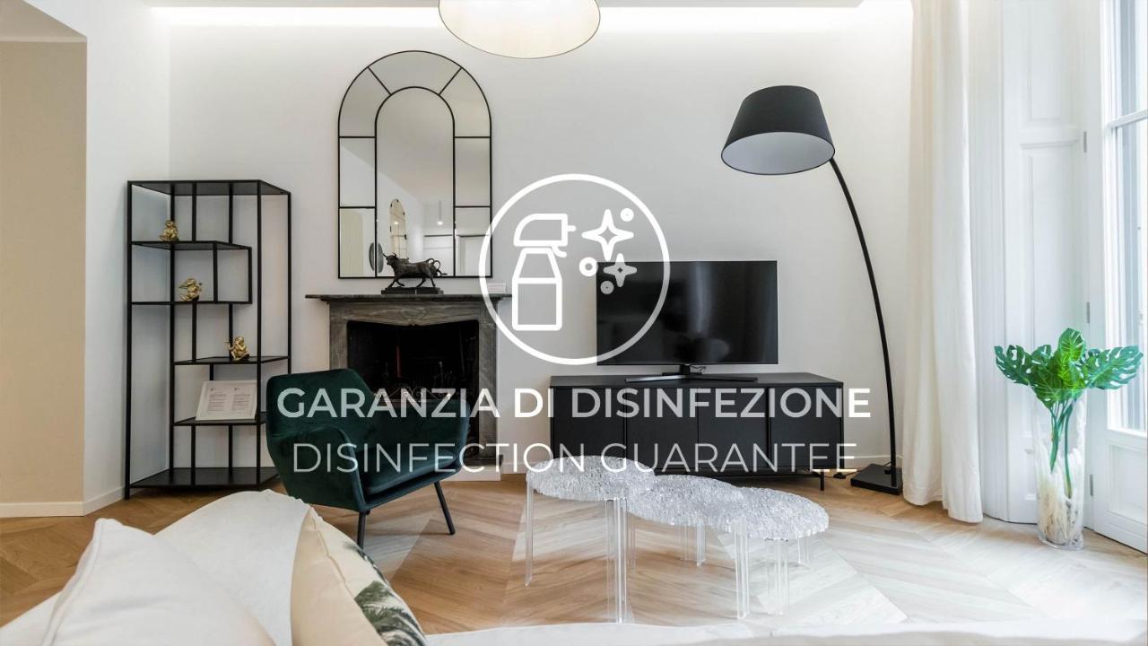 Apartament Italianway - Pindemonte 1 Mediolan Zewnętrze zdjęcie