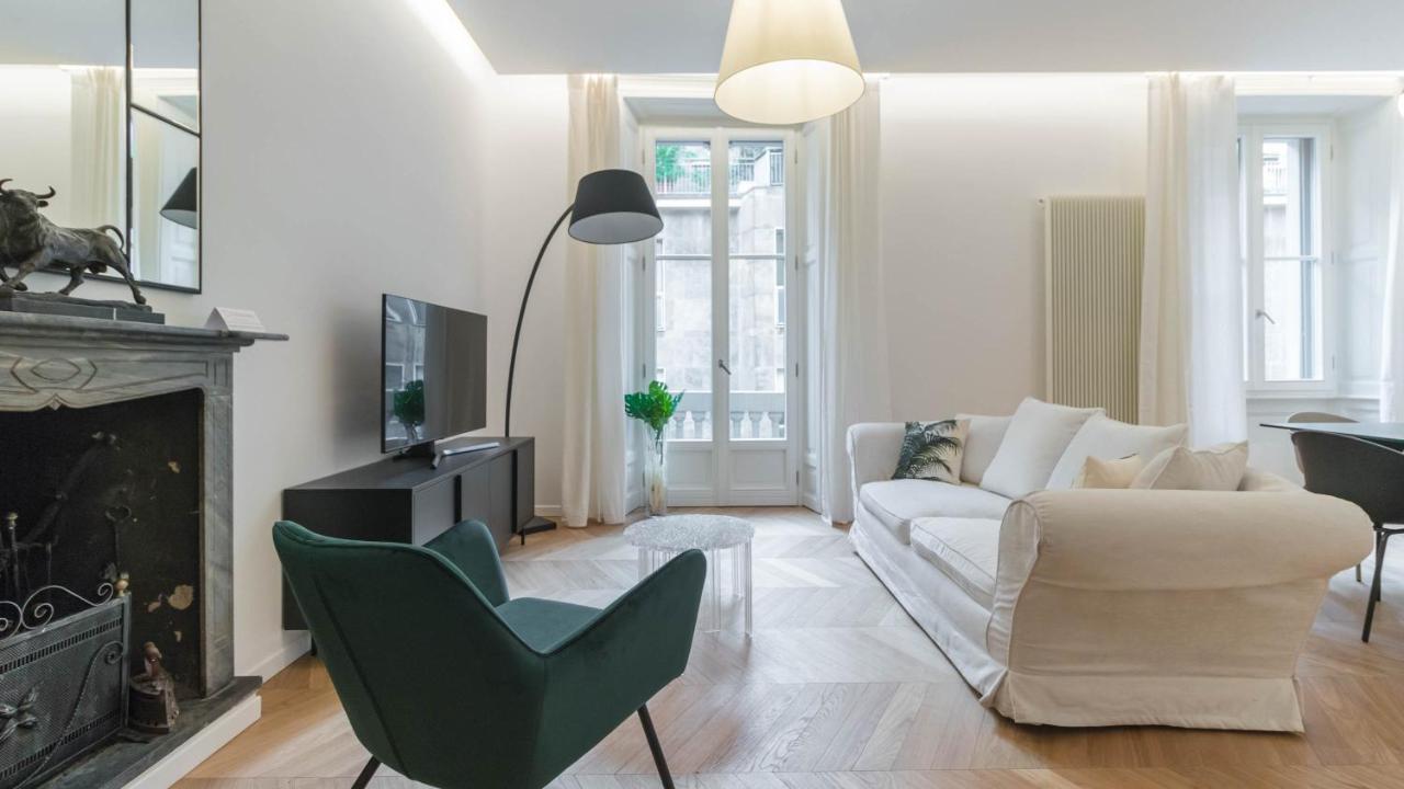 Apartament Italianway - Pindemonte 1 Mediolan Zewnętrze zdjęcie