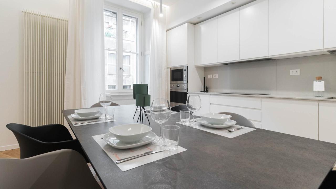 Apartament Italianway - Pindemonte 1 Mediolan Zewnętrze zdjęcie