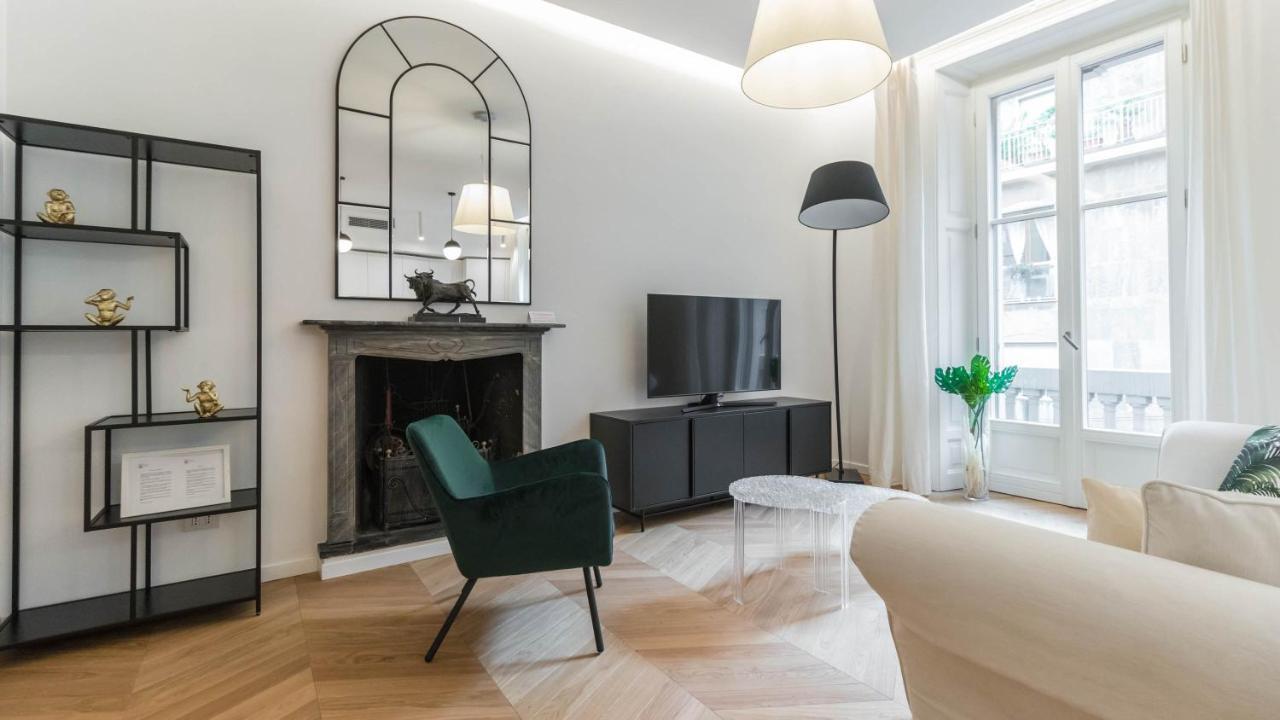 Apartament Italianway - Pindemonte 1 Mediolan Zewnętrze zdjęcie