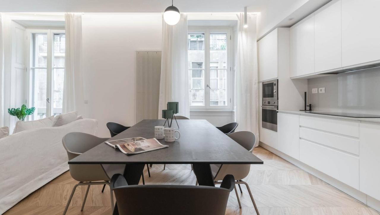 Apartament Italianway - Pindemonte 1 Mediolan Zewnętrze zdjęcie
