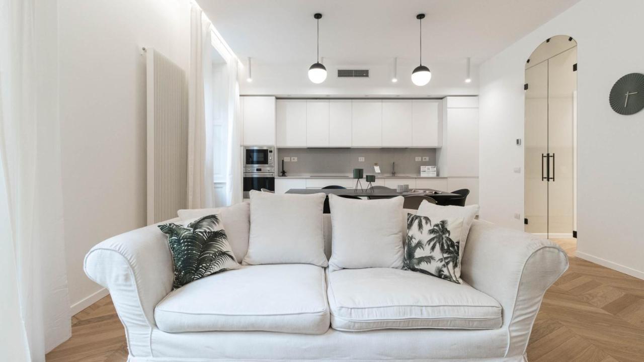 Apartament Italianway - Pindemonte 1 Mediolan Zewnętrze zdjęcie