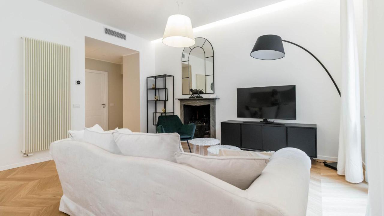 Apartament Italianway - Pindemonte 1 Mediolan Zewnętrze zdjęcie