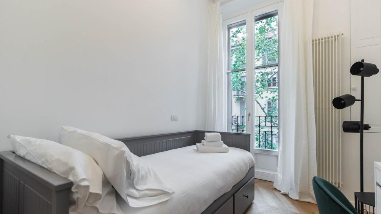 Apartament Italianway - Pindemonte 1 Mediolan Zewnętrze zdjęcie