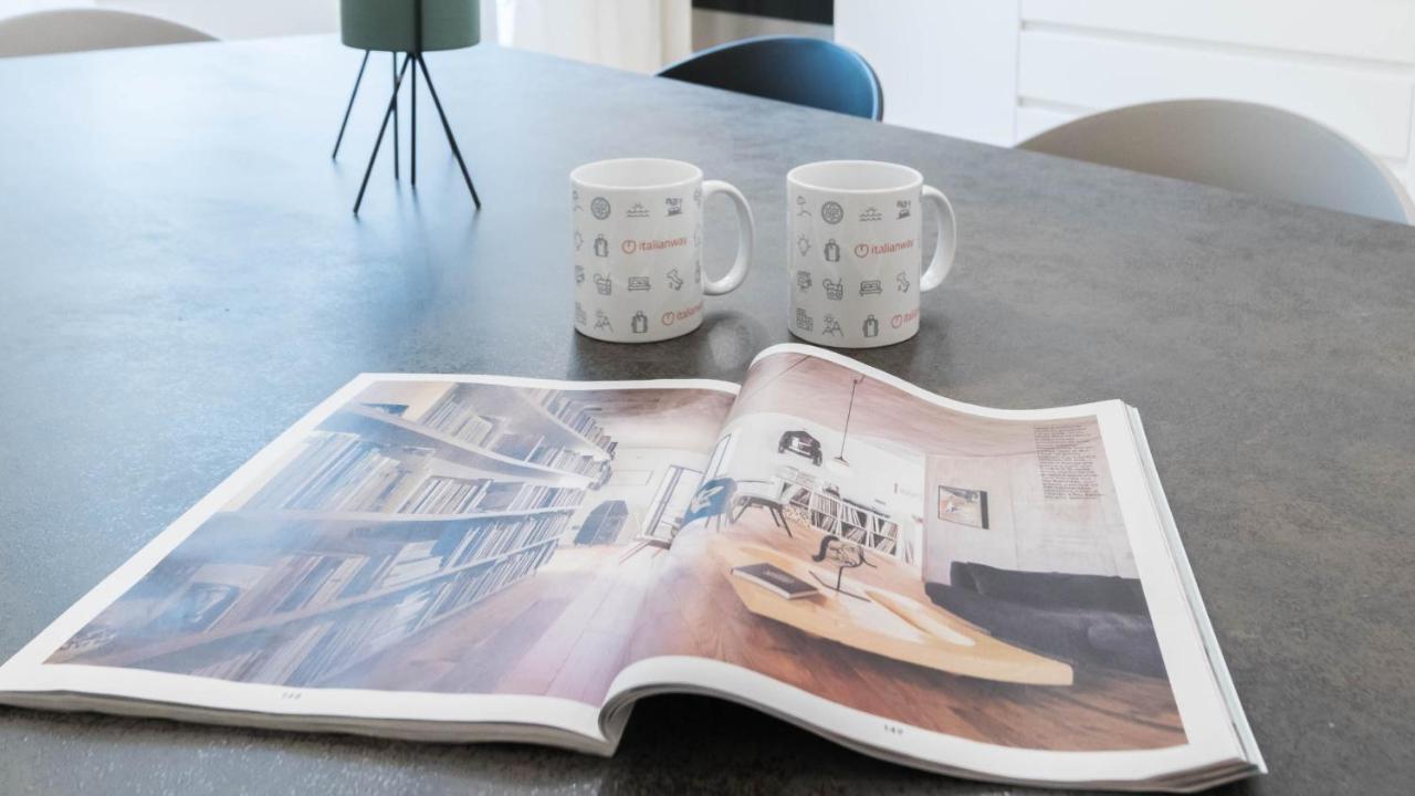 Apartament Italianway - Pindemonte 1 Mediolan Zewnętrze zdjęcie