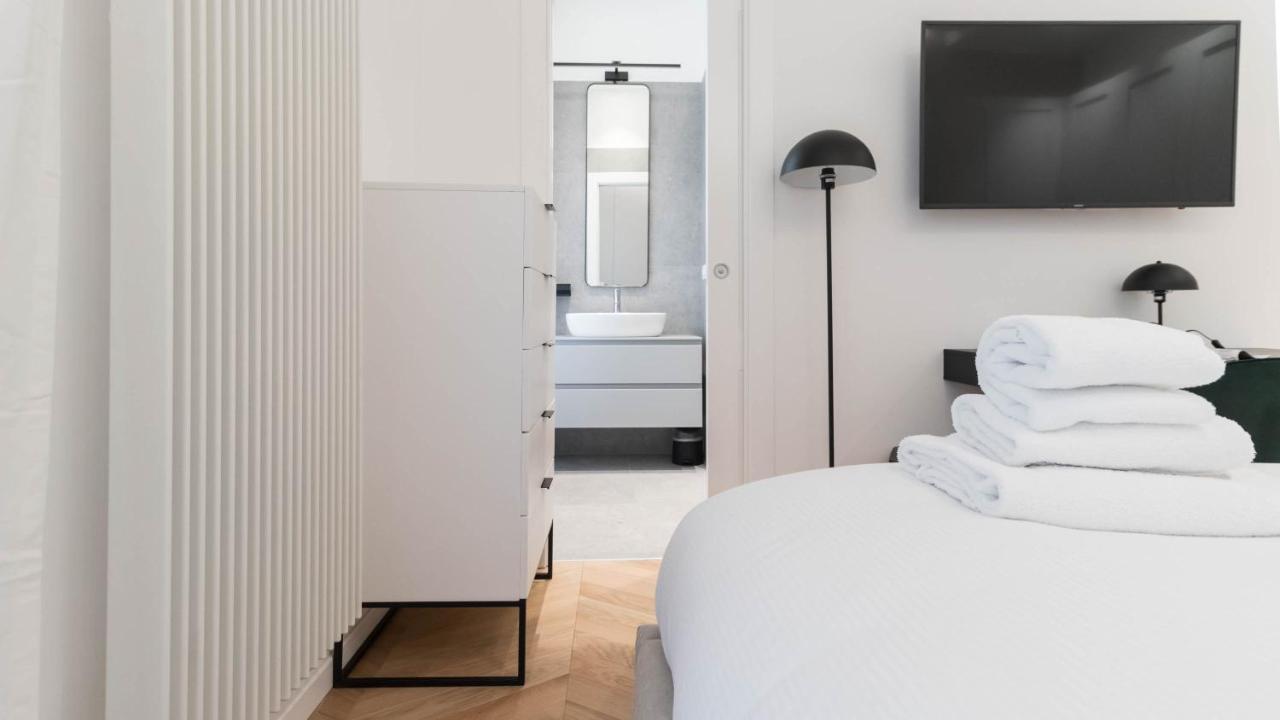 Apartament Italianway - Pindemonte 1 Mediolan Zewnętrze zdjęcie