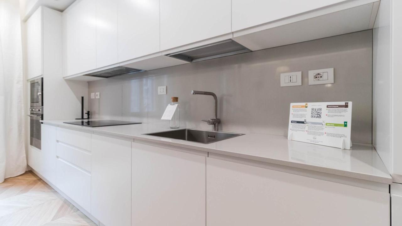 Apartament Italianway - Pindemonte 1 Mediolan Zewnętrze zdjęcie