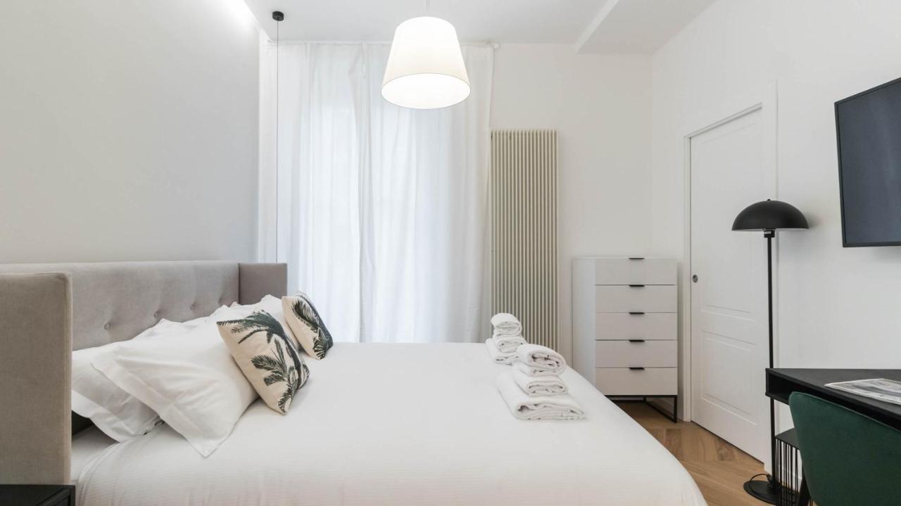 Apartament Italianway - Pindemonte 1 Mediolan Zewnętrze zdjęcie