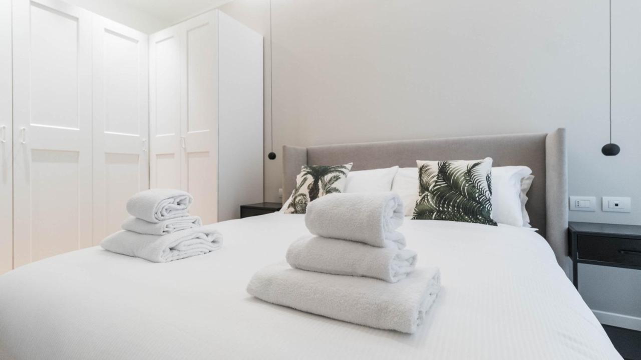 Apartament Italianway - Pindemonte 1 Mediolan Zewnętrze zdjęcie