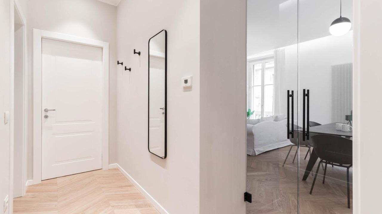Apartament Italianway - Pindemonte 1 Mediolan Zewnętrze zdjęcie