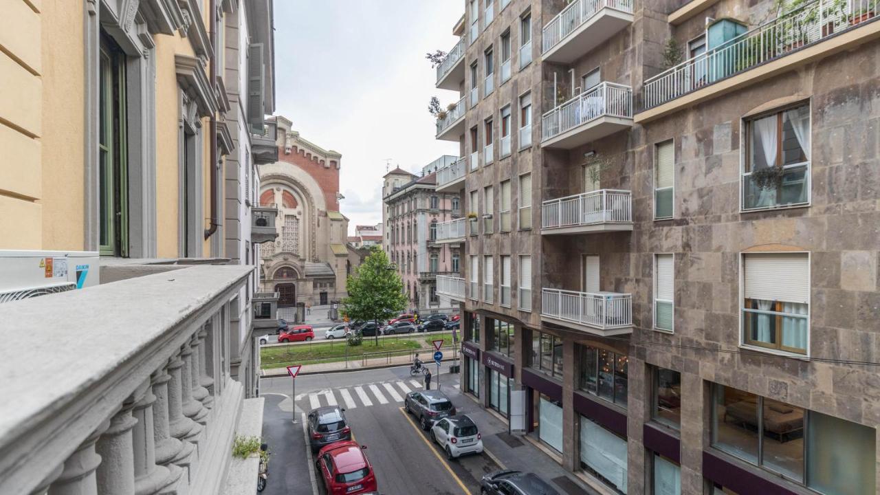 Apartament Italianway - Pindemonte 1 Mediolan Zewnętrze zdjęcie