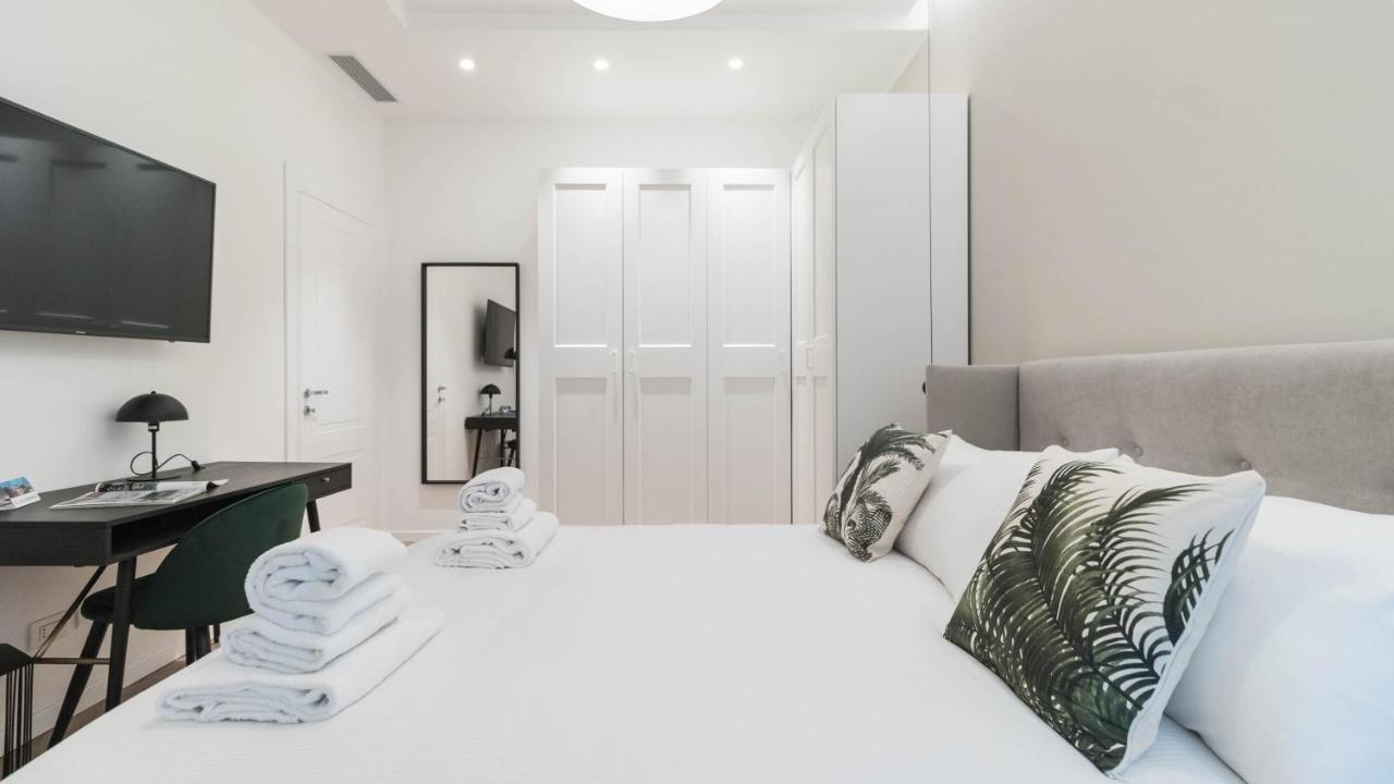 Apartament Italianway - Pindemonte 1 Mediolan Zewnętrze zdjęcie